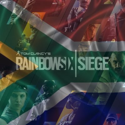 The Official Account for the Rainbow Six Siege South Africa || ZA Siege like never before || 
Account Manager || @MedicMe117