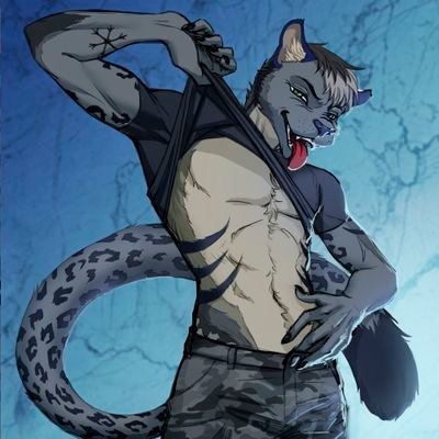 lvl 27
Bisexual
Taken
Snowleopard