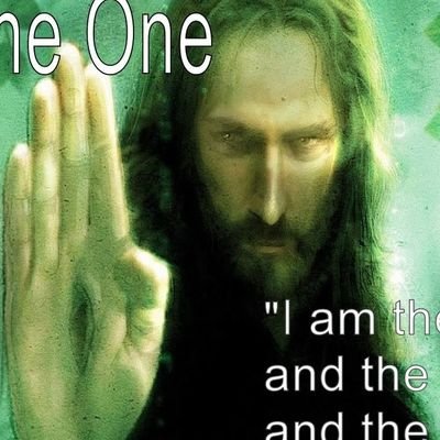 I Am
# He is the One
# I am the way, the truth, and the life, no one comes to the father, except through me.  # Legendary Cross # Redpillbible