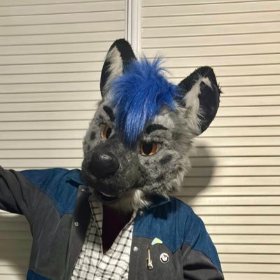 Hyena from Spain🇪🇸 | 24 | fursuiter🐺 | retro geek 💾| skater 🛹 | PM friendly | Bisexual 🏳️‍🌈 | 🚭