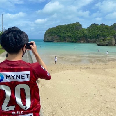 fcryukyu_20's profile picture. FC琉球 #20上里一将#21上原慎也 / @consayu_20