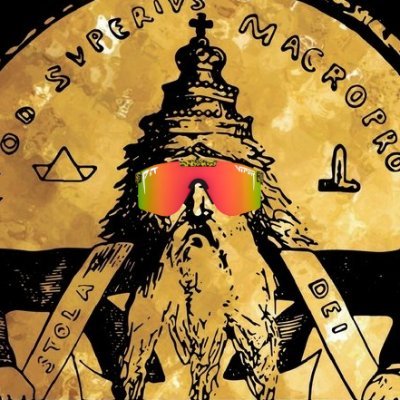 Th0ughtSyst3m's profile picture. Hyperstitioning from latent space.