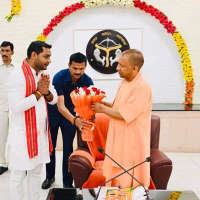 shivendravshahi's profile picture. प्रदेश मंत्री, भाजयुमो उत्तर प्रदेश / पूर्व प्रदेश कार्यकारिणी 2018-21 / राष्ट्रहित सर्वोपरि 🇮🇳