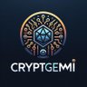 cryptogemsAI's profile picture. Crypto Gems 💎explorer 📡

2024 - $ALPH $Trumpius 💎
$RNDR $PRQ $PALM 🌴  
$LNQ 🔮 $Kizuna  🤑Base - $Kurt $Seraph $AixCB $Weirdo $ElonRWA $pepe $Eai $Miggles