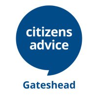 Citizens Advice Gateshead(@AdviceGateshead) 's Twitter Profile Photo