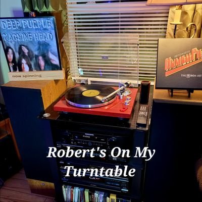 Featuring videos and reviews of Rock, Classic Rock and Progressive Rock Bands and Artists . Robert’s On My Turntable https://t.co/87kRSgTwQt