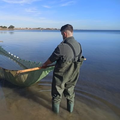 Conservation biologist. PhD Invasive Alien Species 🐟🦀🦞🦟. University of Murcia. Blue crab boy