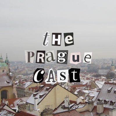 The official Twitter account of PragueCast—a podcast of fascinating stories from unique perspectives, in and around Prague, by NYU students!