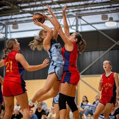 6' guard/wing / u16u18 NSW representative/ u16u18 national champion / Sydney Australia