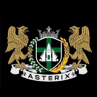 official account ASTERIX 1976💚 Alee!! 
STILL GREEN & FOREVER GREEN 🇳🇬