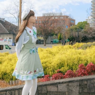 女(の)子(の服着てる)鉄  コス→ #このりコス 私服系→ #このり撮り 旅→#解体地遠征記録 別垢→@kaitaichi_s インスタとかは下記リンクから アイコン撮影@kurocyc