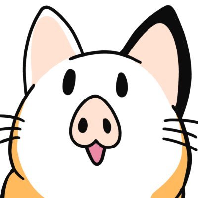 豚猫のゲーム用アカウント、イラスト垢＠ButanekoAP
YouTubeチャンネルのゲーム実況やお絵描きの配信などゲーム情報サイトのアカウントのtweetもRT。配信やゲームのお話も受付中。Steamフレンドも募集中。
オリジナルショップ　https://t.co/zv0CR8PXgj