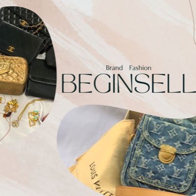 Welcome to BEGINSELL🎉CHANEL、LOUIS VUITTON、HERMES、GUCCI、CELINE FENDI etc.. vintage bag、wallet、 jewelry A selection of goods will be on sale at special prices.