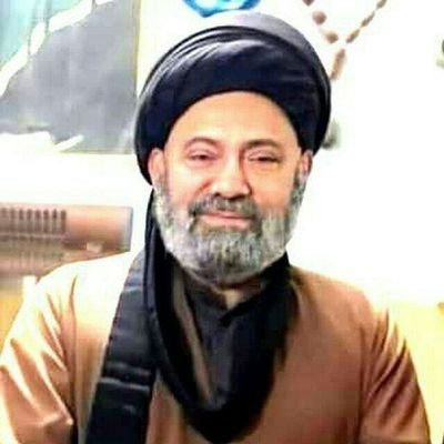 لقد ظهر المنقذ الموعود
والمهدي المولود في آخر الزمان
احمد_الحسن (ع)
هو رسول من الإمام المهدي (ع) إلى المسلمين كافة