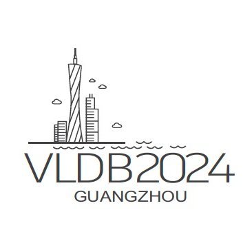 VLDB 2024 will take place in Guangzhou, China, on August 26-August 30, 2024.