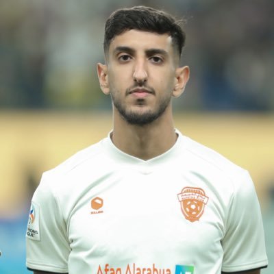 لاعب نادي الفيحاء السعودي 🙏🏼❤️