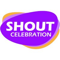Shout Celebration(@shoutcelebrate) 's Twitter Profile Photo