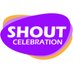 Shout Celebration (@shoutcelebrate) Twitter profile photo