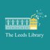 The Leeds Library (@theleedslibrary) Twitter profile photo