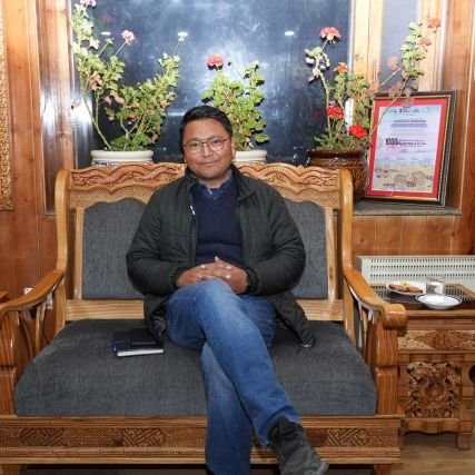 Tsering ANGCHUK