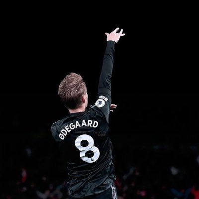 Fear God💯Martin Ødegaard Stan. Arsenal♥️ Real Madrid🤍 I’m my tweets😌