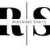 Running Stats (@runningstats0) Twitter profile photo