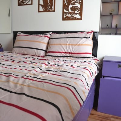 Disewakan apartemen Begawan Malang, Jual teh Naga ,