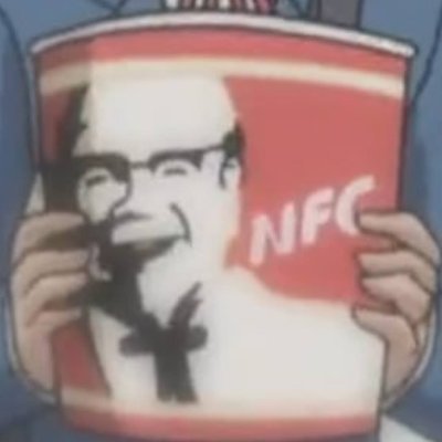 This is a memecoin for entertainment purposes, we are not associated with or representing KFC

https://t.co/XcLZICfxOs