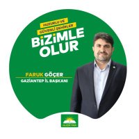 Faruk GÖÇER(@FarukGocer27) 's Twitter Profile Photo