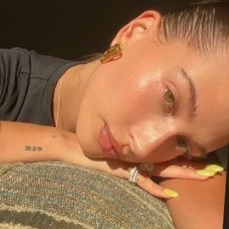 conta de fã justin hailey, bella e zayn