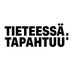 Tieteessä tapahtuu (@TieteessaTapaht) Twitter profile photo