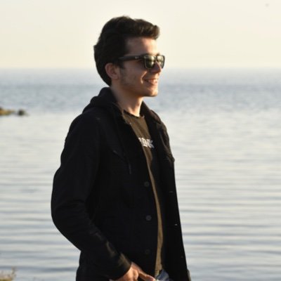 ysf_ozgul's profile picture. iOS Developer @Trendyol