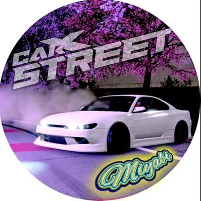 ゲーム垢【carXstreet(デコポン)】