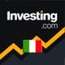 Investing.com Italia 🇮🇹 (@InvestingItalia) Twitter profile photo