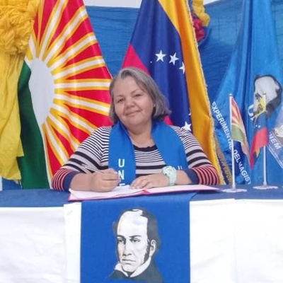 100% Sanareña... Educadora, Truekera y Amante de la Paz y de la Naturaleza. Bolivariana, Chavista y Madurista!🇻🇪
Maestra Rural 👩‍🌾🌱🌽🌷