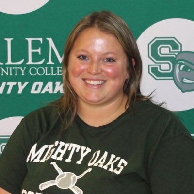 Assistant Softball Coach For Salem Community College | NJCAA Div. ll @SCCSoftball1