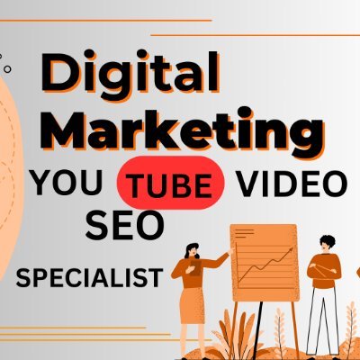 i am a digital marketer and you tube video seo specialist.then i will be growth your market and social media service pay.