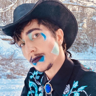 Drag cowpunk | Lover of lesbian, queer, and trans archives | Assistant professor @ Lees-McRae