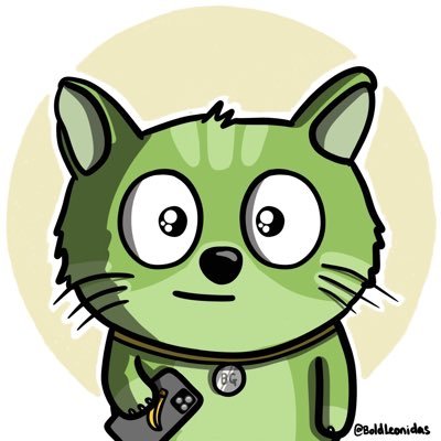 crypto enthusiast | green cat via @boldleonidas