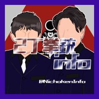 2丁拳銃info(@NichokenInfo) 's Twitter Profile Photo