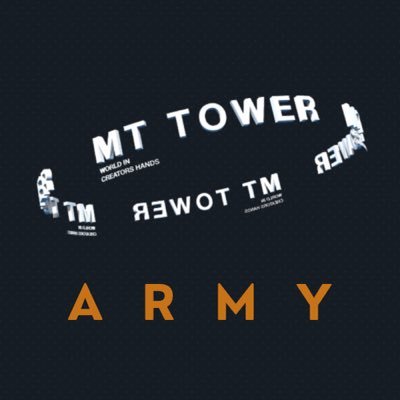 Official #MTTowerArmy. True holder and supporter of $MT and $MTFI Tokens. 🚀🚀🚀 #MTTower is a lifestyle and gaming platform