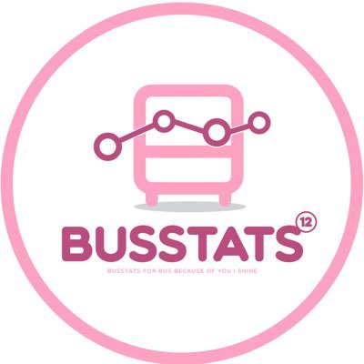 Statistics for — @BUS_SONRAY 🚌📊 by — @ThaiChayanon_th @HeartspaceTH @AA__LAB