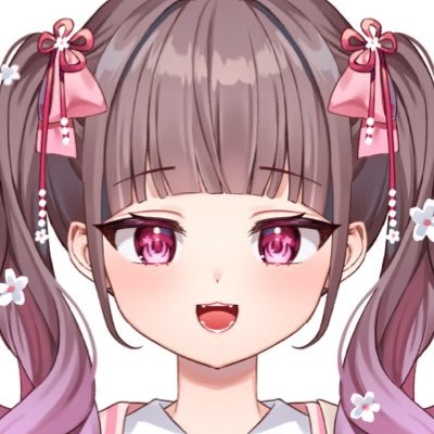 超絶萌系美少女VTuberの桜萌千ちゃわです💗💭┊ 個人勢 ┊︎まみ ▷@chyoling ┊︎ご依頼ご連絡はDMまで