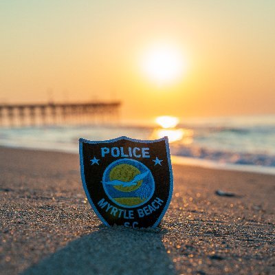 Official City of Myrtle Beach Police Department Account. This is not monitored 24/7. Public safety is a shared responsibility. Non-emergency line-843-918-1382.