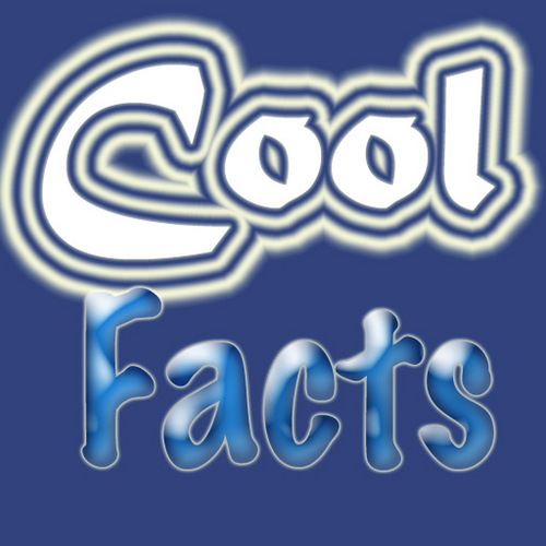 Follow us and read some Cool Facts! Our facts are very funny! Follow us!
