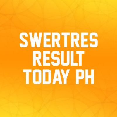 Update Swertres Result Daily. Like, Follow & Share