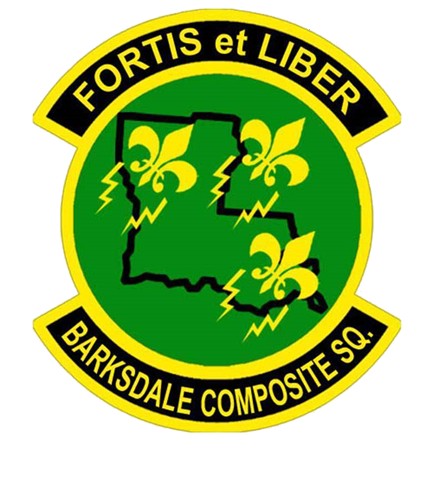 BarksdaleCAP's profile picture. Barksdale Composite Squadron - Civil Air Patrol (SWR-LA-005).