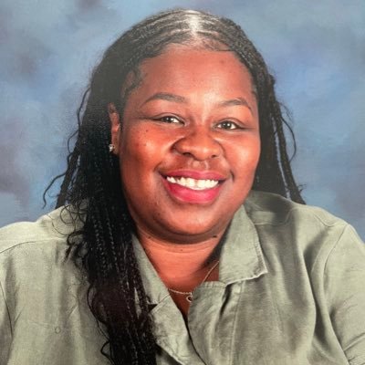 I am Keisha, striving for greatness.
