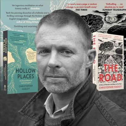 Author and essayist, smatterer & fumbler on hollow places, Roman roads and ways to the past. Agent @DGALitAgents Publisher @WmCollinsBooks