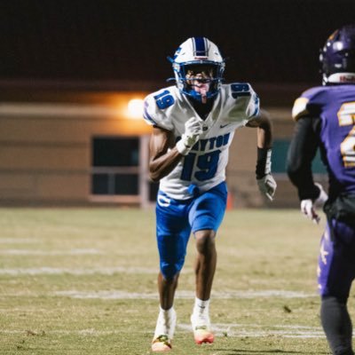 NC | Clayton High 25